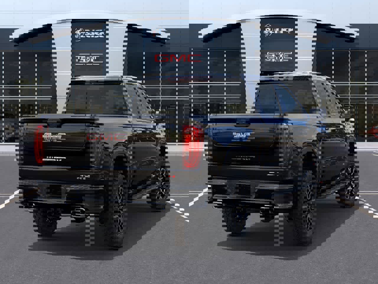 New 2026 GMC Sierra 1500 AT4 w/ AT4 Premium Package image 4