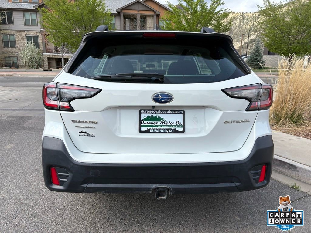 Used 2020 Subaru Outback 2.5i image 7