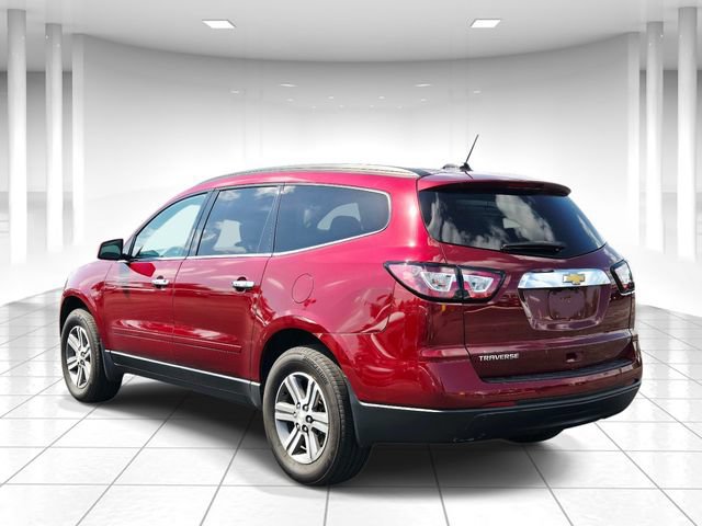 Used 2017 Chevrolet Traverse LT FWD image 3