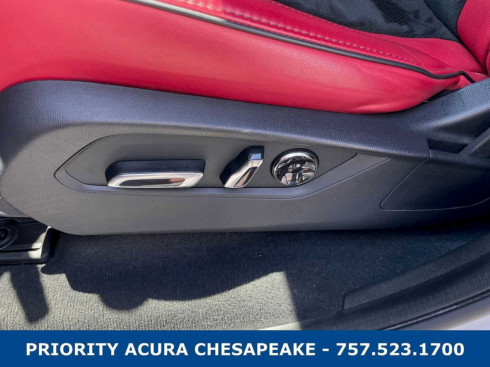 Certified 2023 Acura MDX A-Spec AWD/4WD image 10