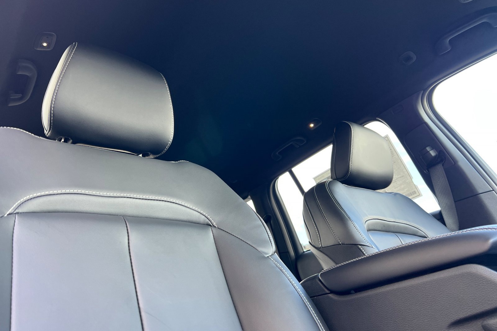 New 2025 Jeep Grand Cherokee Limited image 17