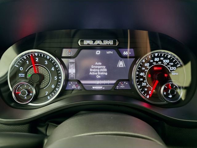Used 2025 RAM 1500 Big Horn image 12