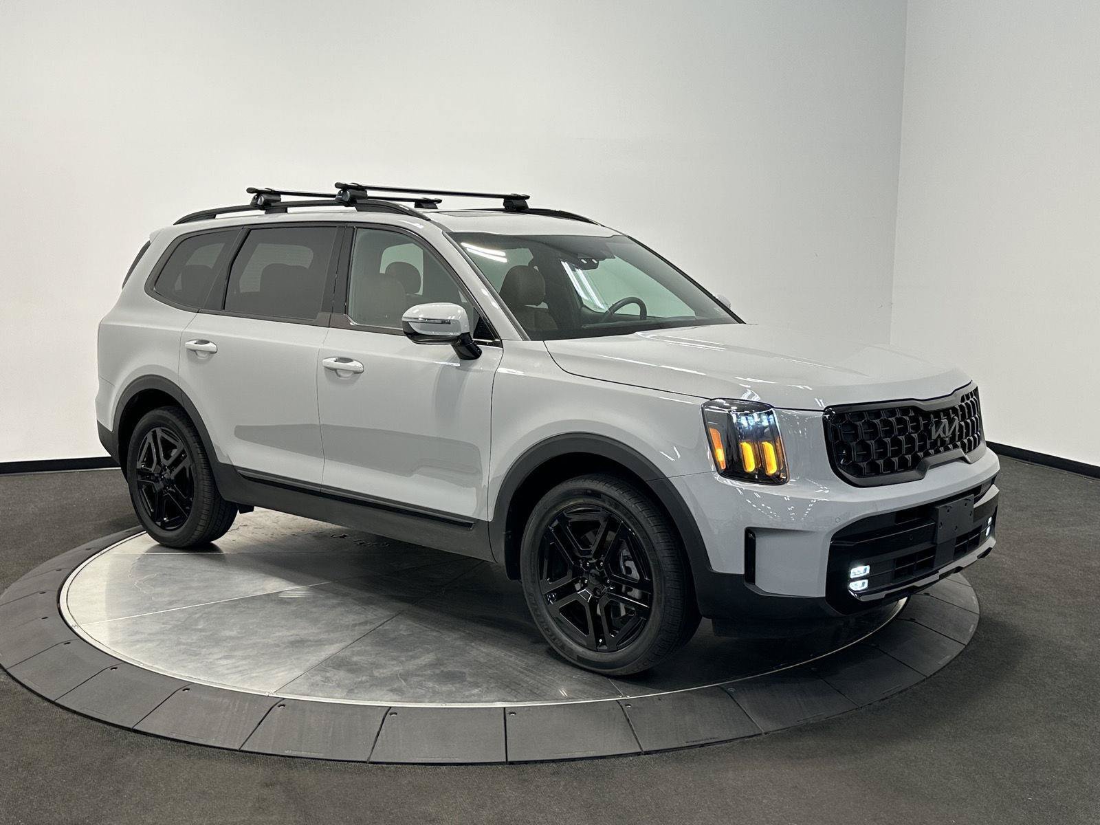 Used 2025 Kia Telluride SX Prestige X-Line AWD/4WD image 2