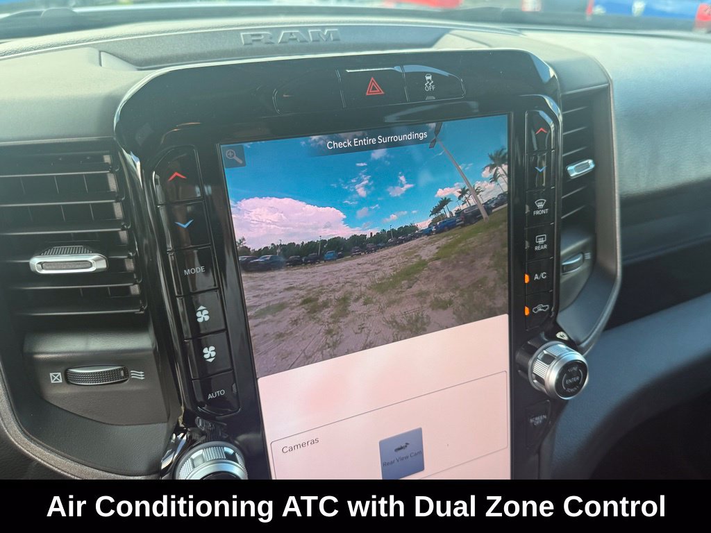 New 2026 RAM 4500 Tradesman AWD/4WD image 15
