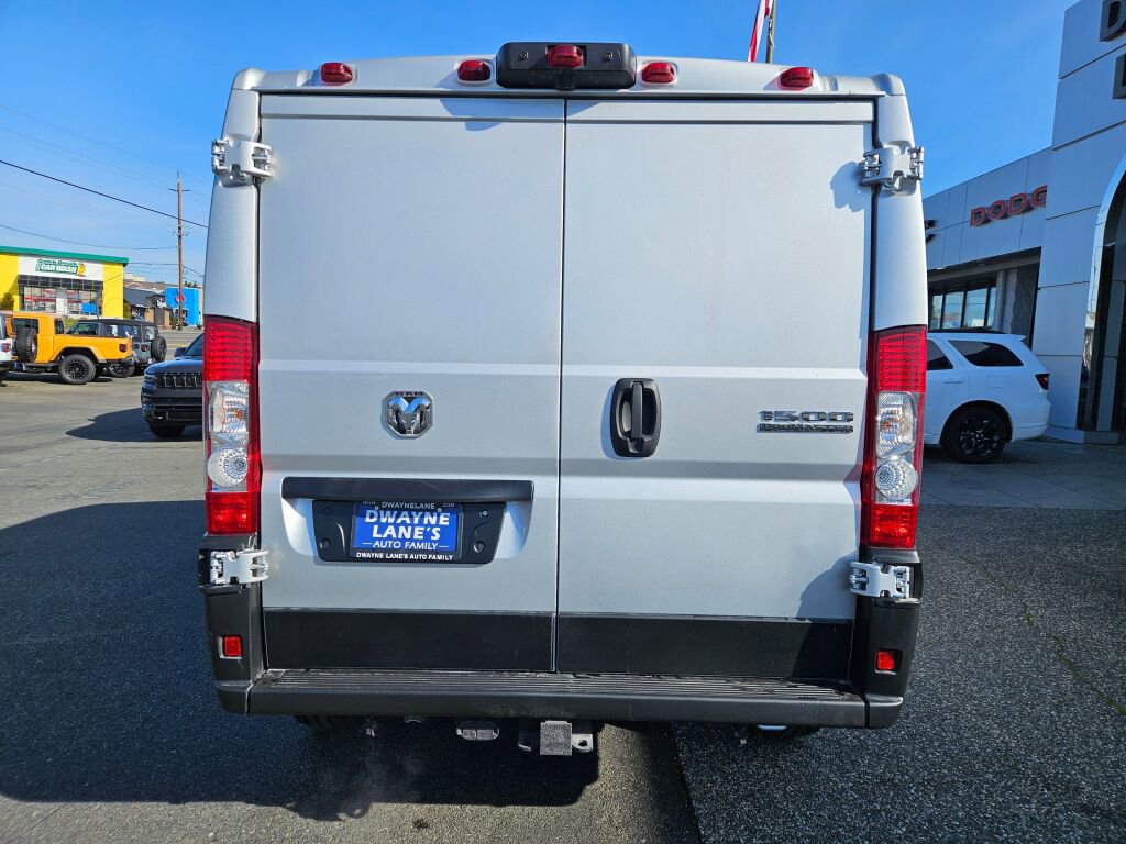 New 2026 RAM ProMaster 1500 w/ Convenience Group image 4