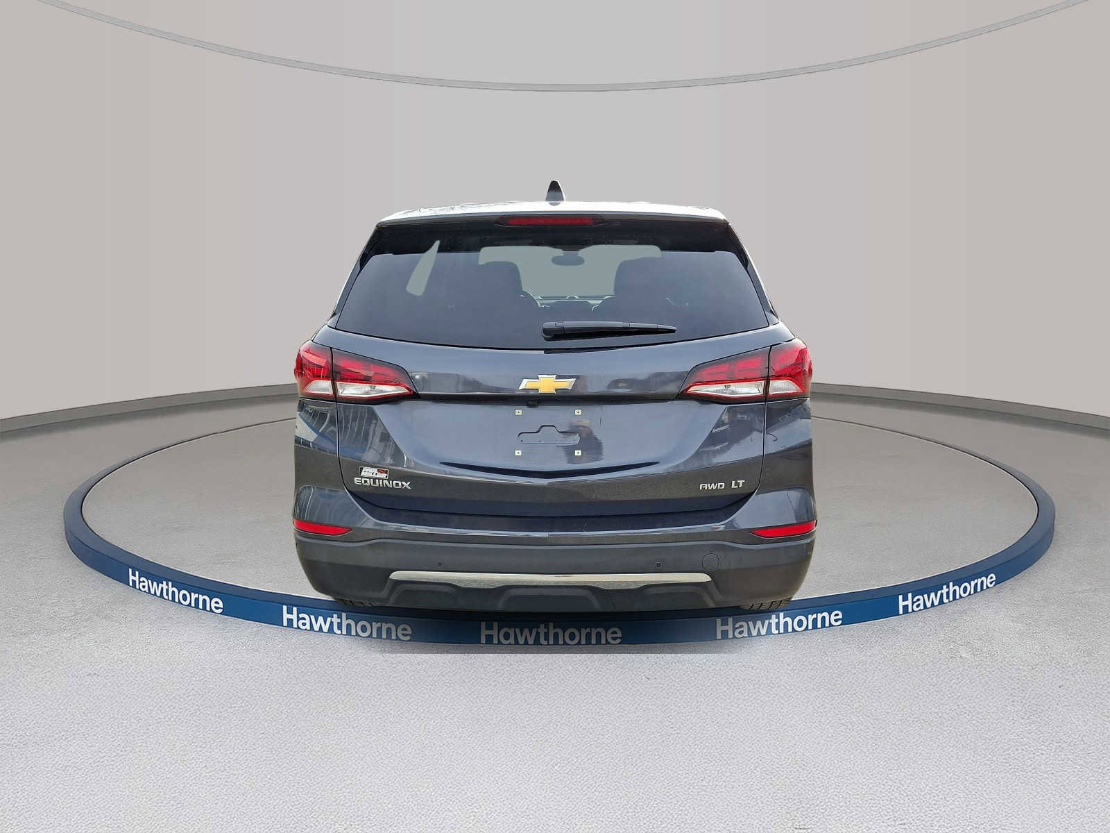 Used 2022 Chevrolet Equinox LT image 5