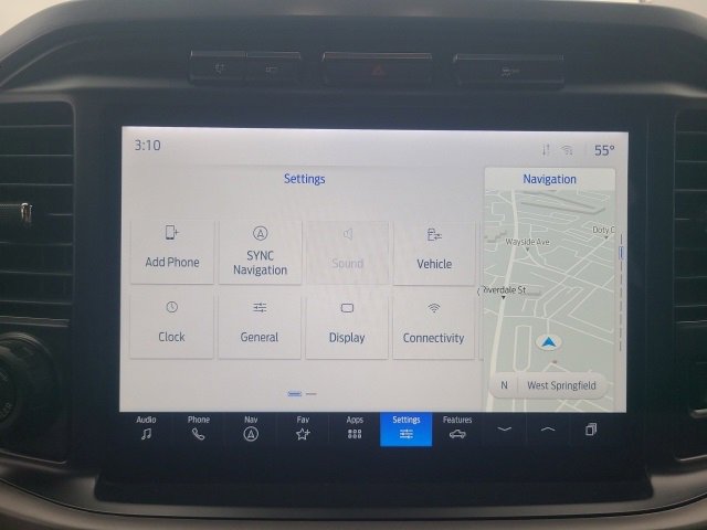 Used 2024 Ford F150 XLT w/ Mobile Office Package image 28