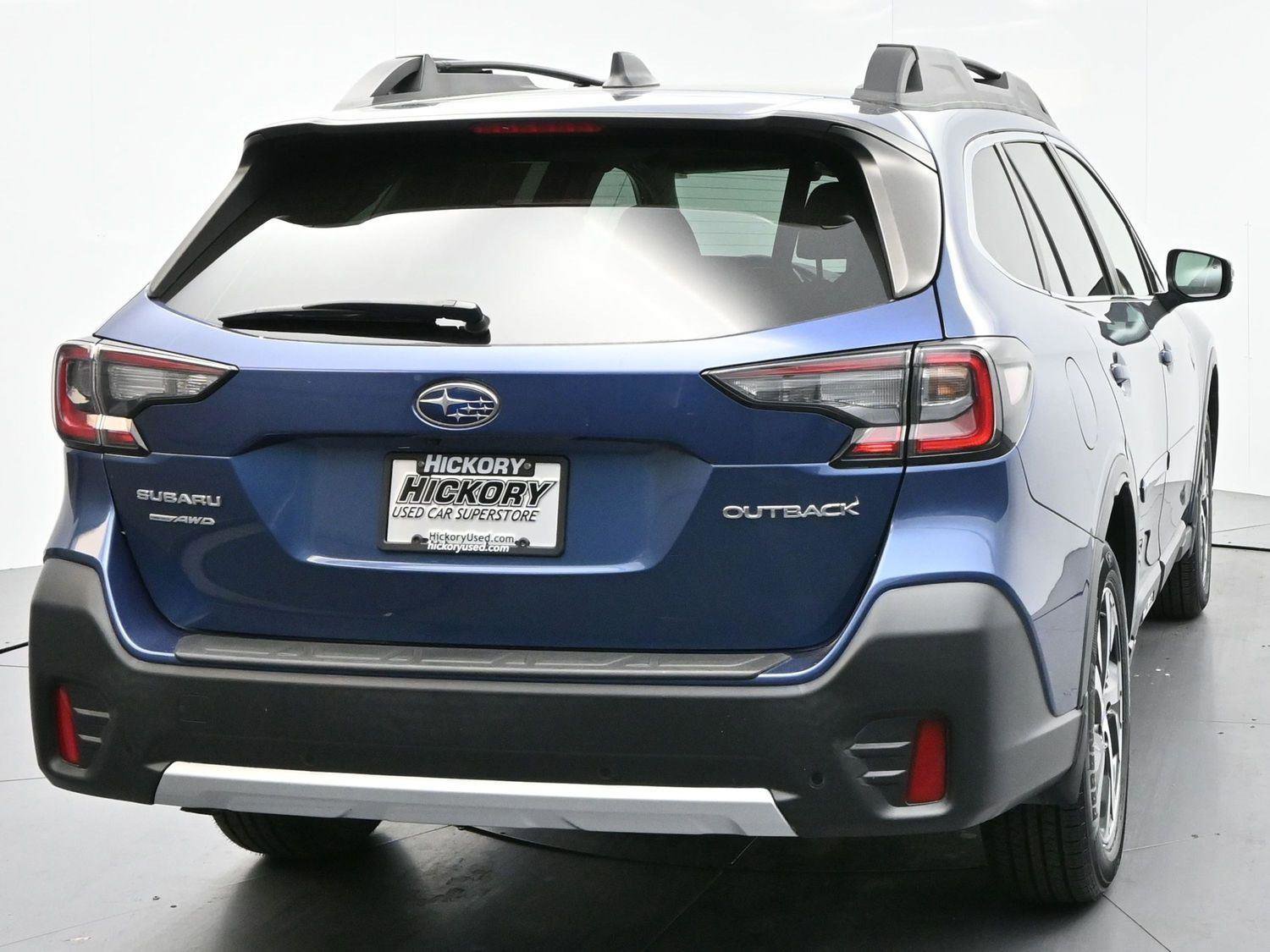 Used 2021 Subaru Outback Limited w/ Popular Package #2 image 6