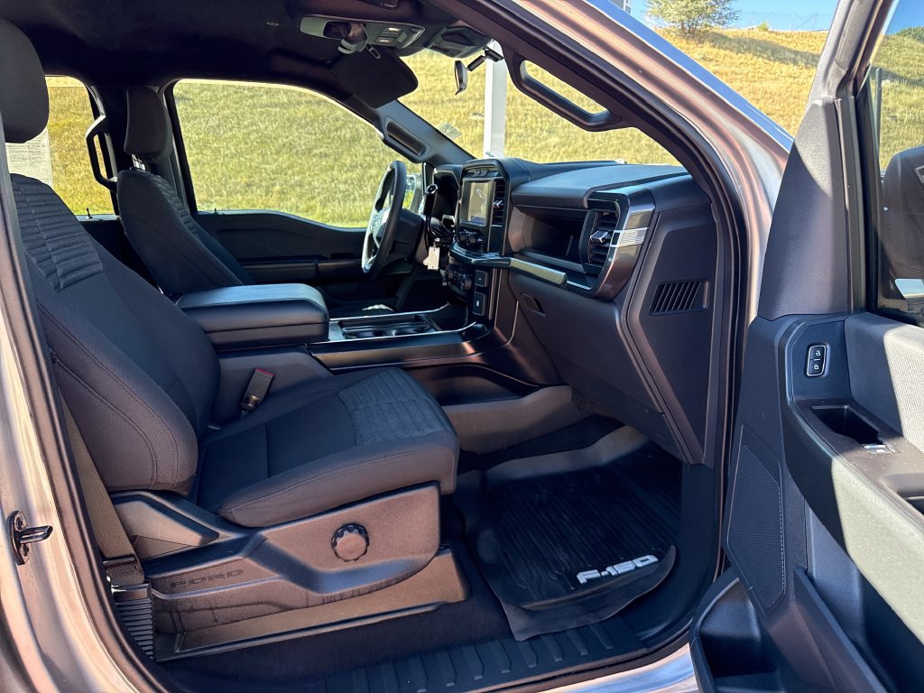 Used 2023 Ford F150 XL w/ STX Appearance Package RWD image 28