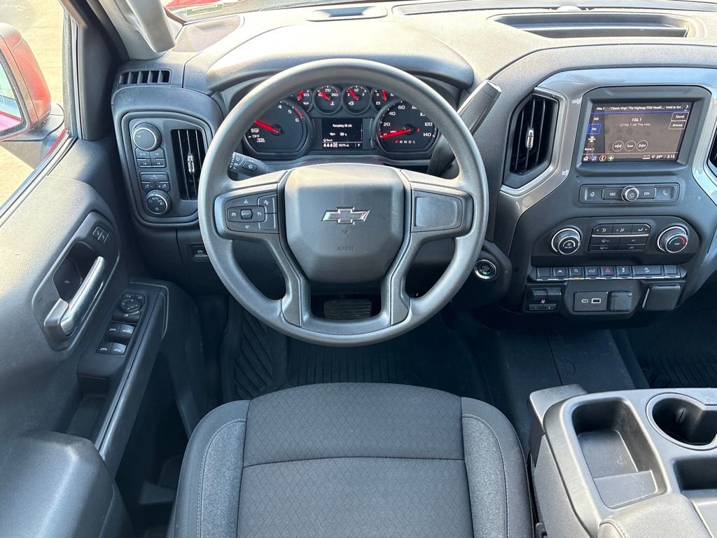 Used 2025 Chevrolet Silverado 1500 Custom Trail Boss image 18