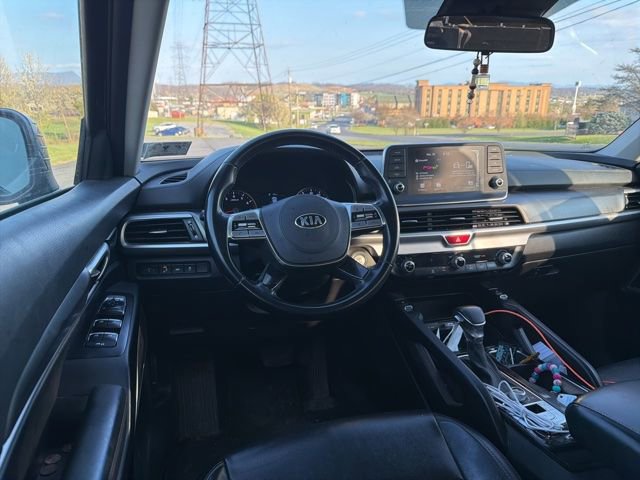 Certified 2020 Kia Telluride S w/ S 8 Passenger Seating Package image 12