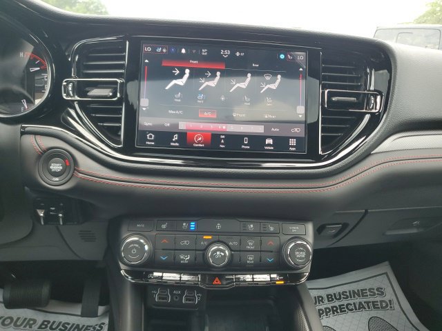 New 2026 Dodge Durango GT AWD/4WD image 21