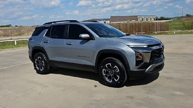 New 2026 Chevrolet Equinox ACTIV FWD image 2