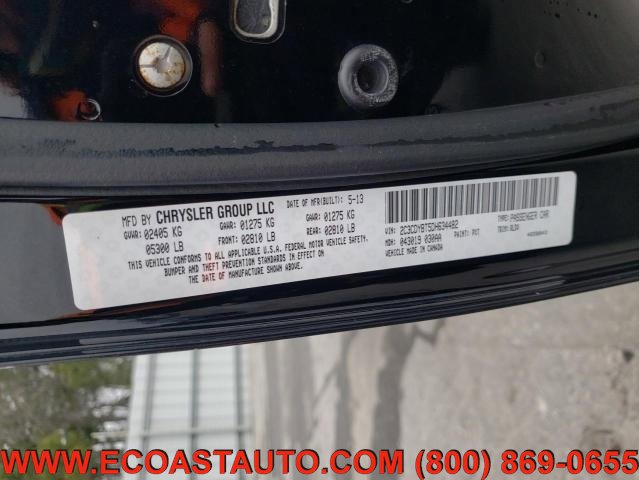 Used 2013 Dodge Challenger R/T RWD image 13