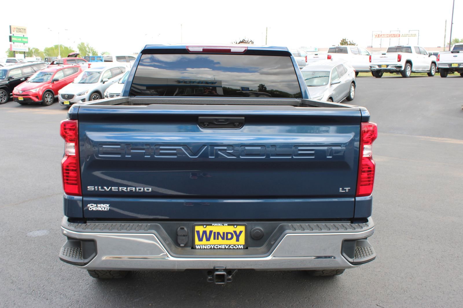 Used 2022 Chevrolet Silverado 1500 LT image 7