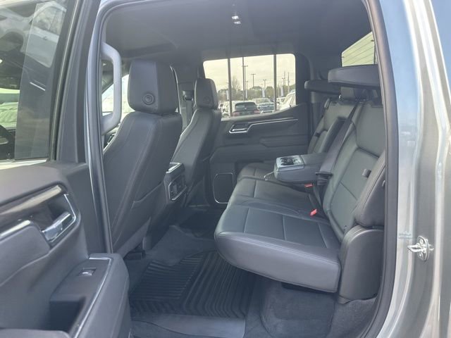 Used 2025 Chevrolet Silverado 1500 LTZ w/ Z71 Off-Road Package image 28