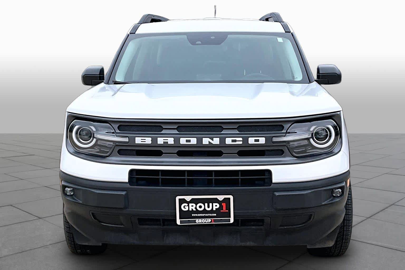 Used 2024 Ford Bronco Sport Big Bend w/ Convenience Package AWD/4WD video 3
