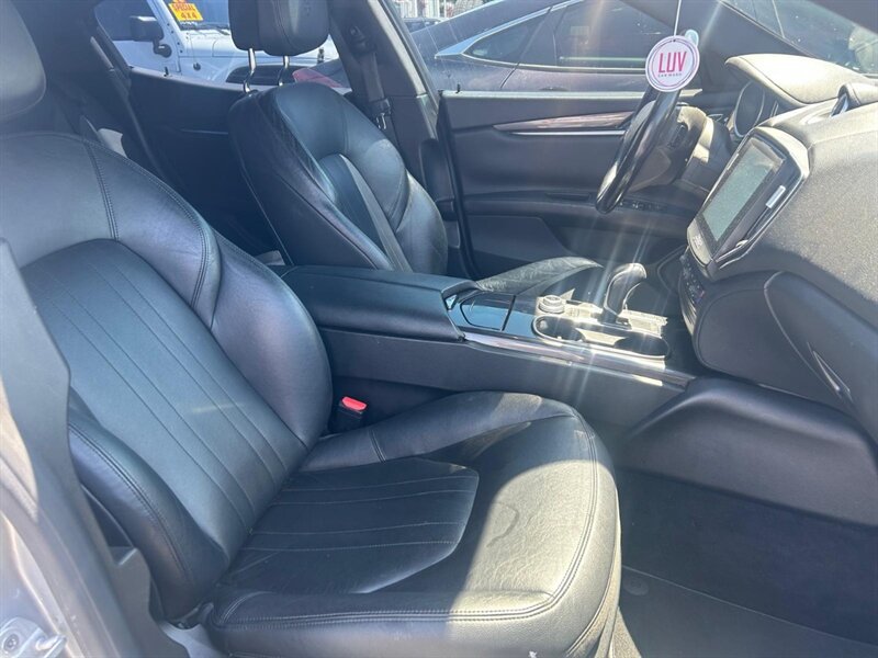 Used 2017 Maserati Ghibli RWD image 15