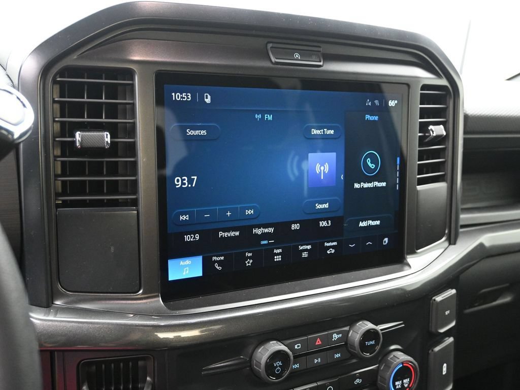 Used 2026 Ford F150 STX w/ Equipment Group 200A AWD/4WD image 19