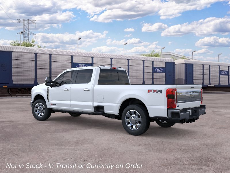 New 2026 Ford F350 King Ranch w/ Chrome Package AWD/4WD image 27