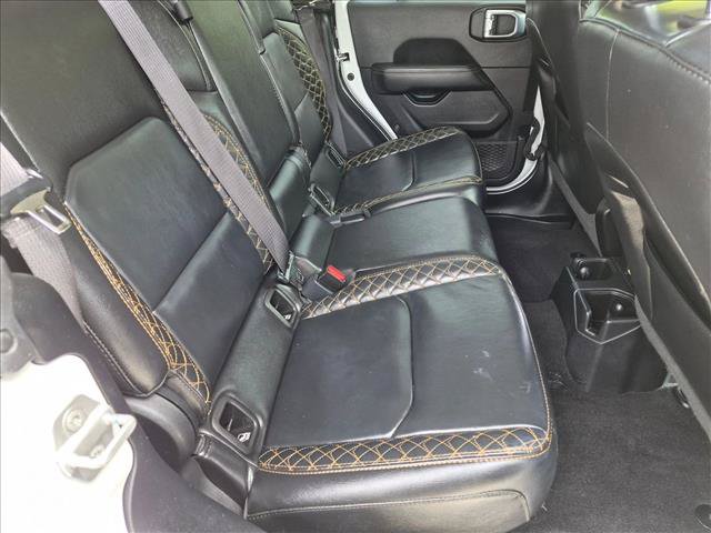 Used 2021 Jeep Gladiator Overland AWD/4WD image 20