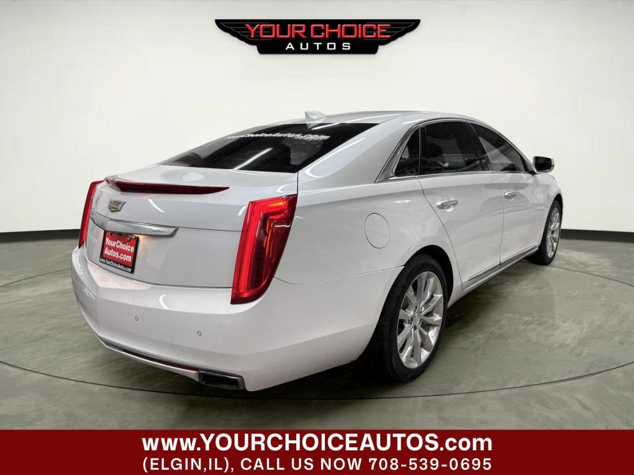Used 2016 Cadillac XTS Luxury w/ Driver Awareness Package FWD image 7