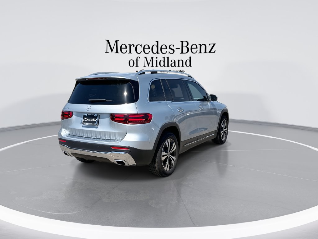 New 2026 Mercedes-Benz GLB 250 image 8