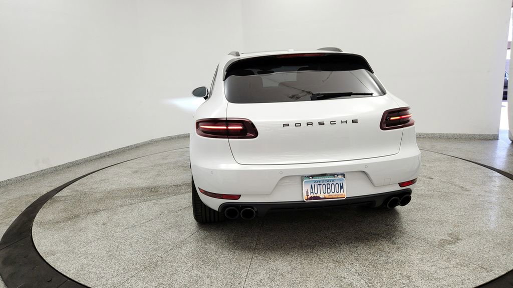 Used 2017 Porsche Macan GTS AWD/4WD image 4
