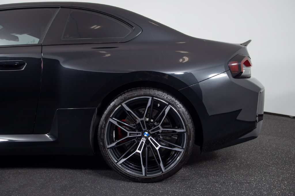 Used 2024 BMW M2 w/ Lighting Package RWD image 9