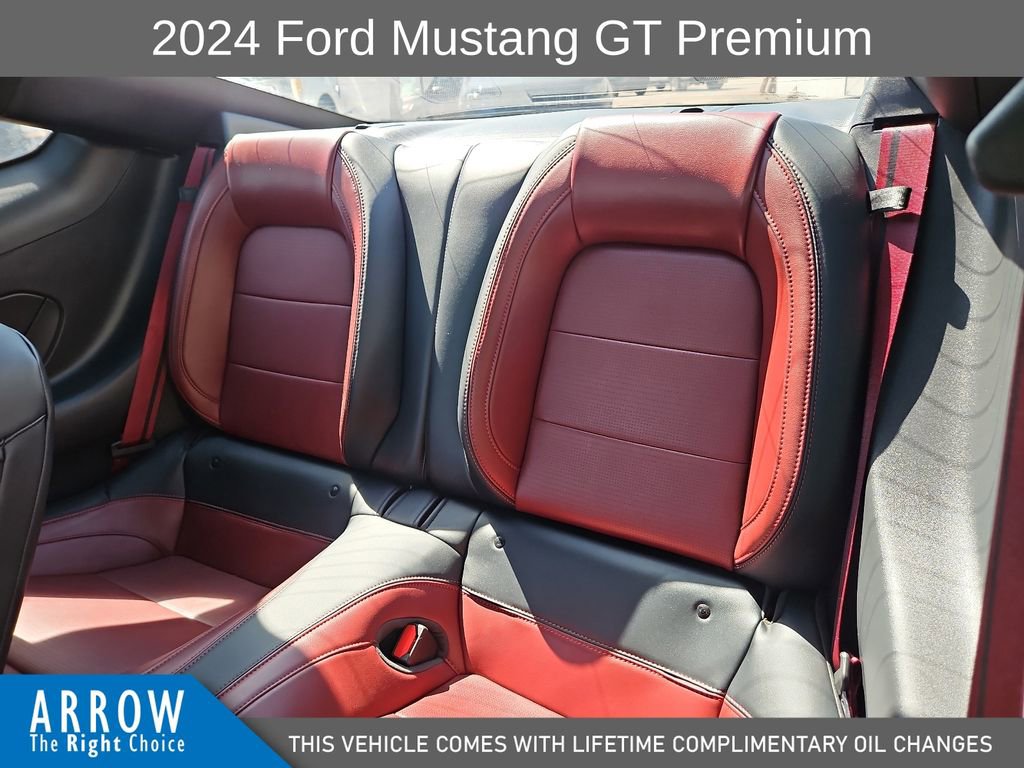 Used 2024 Ford Mustang GT Premium image 19