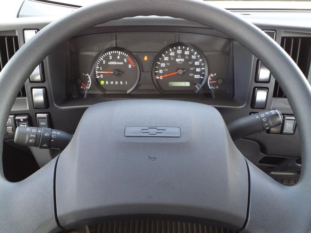 New 2025 Chevrolet Low Cab Forward image 19