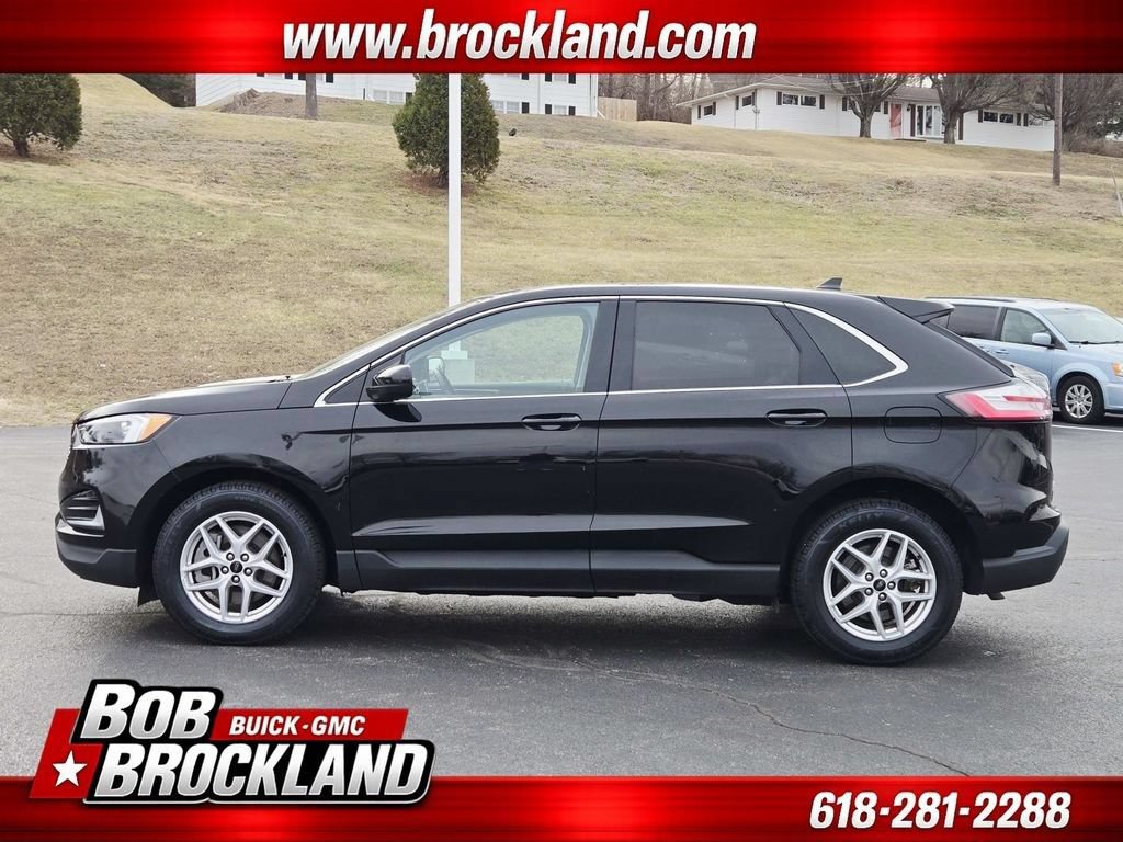 Used 2023 Ford Edge SEL AWD/4WD image 7