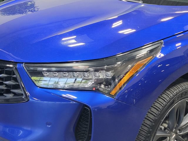 Used 2023 Acura RDX w/ Advance Package AWD/4WD image 8