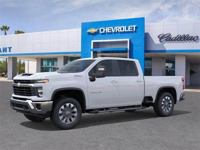New 2025 Chevrolet Silverado 2500 LT w/ All Star Edition image 6