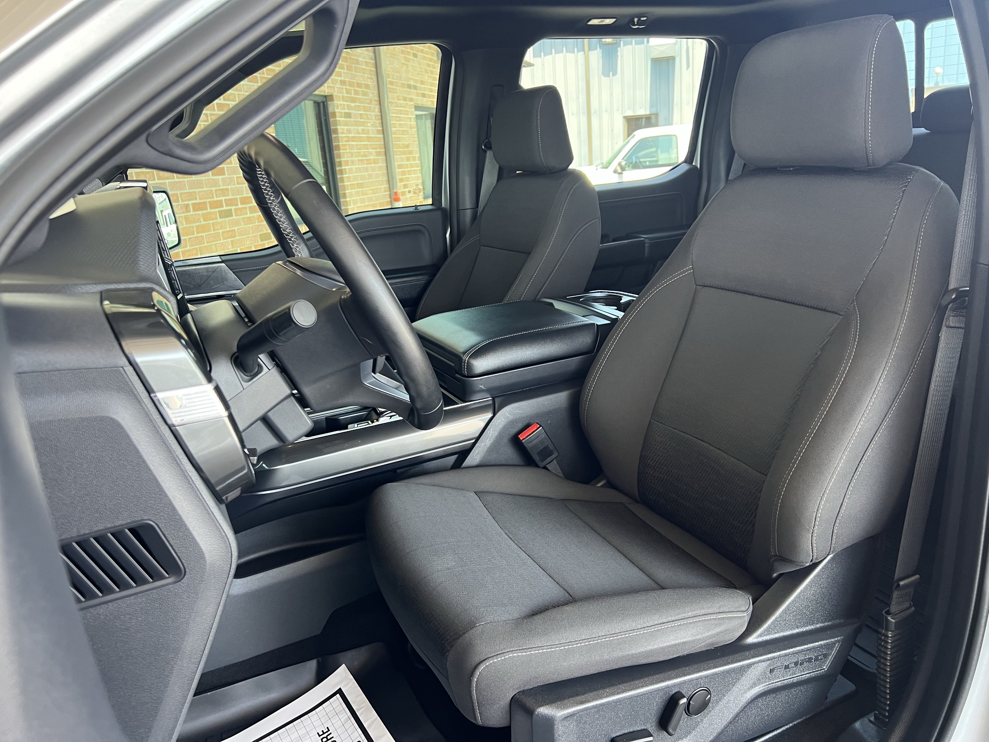 Used 2023 Ford F150 XLT w/ Equipment Group 302A High AWD/4WD image 20