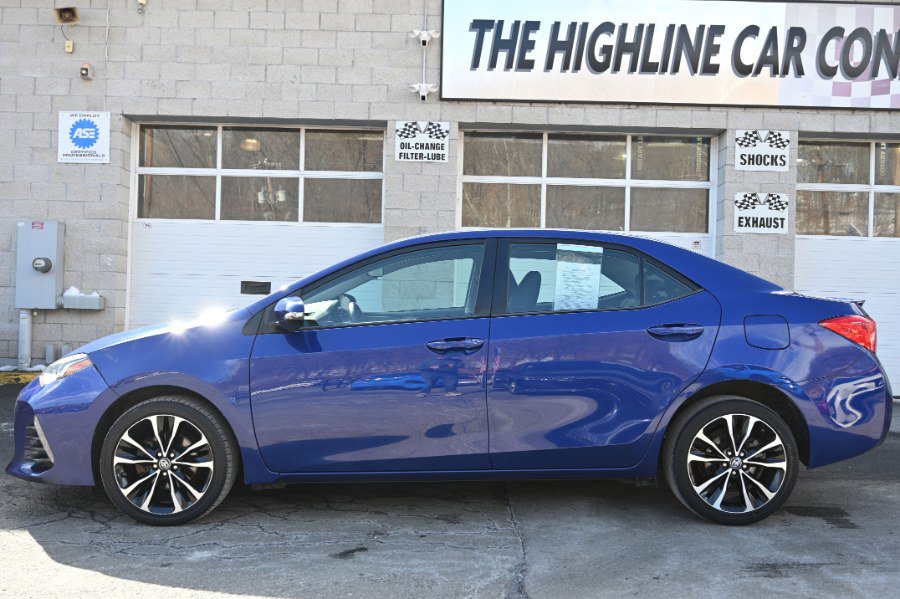 Used 2017 Toyota Corolla SE w/ Carpet Mat Package (TMS) image 2