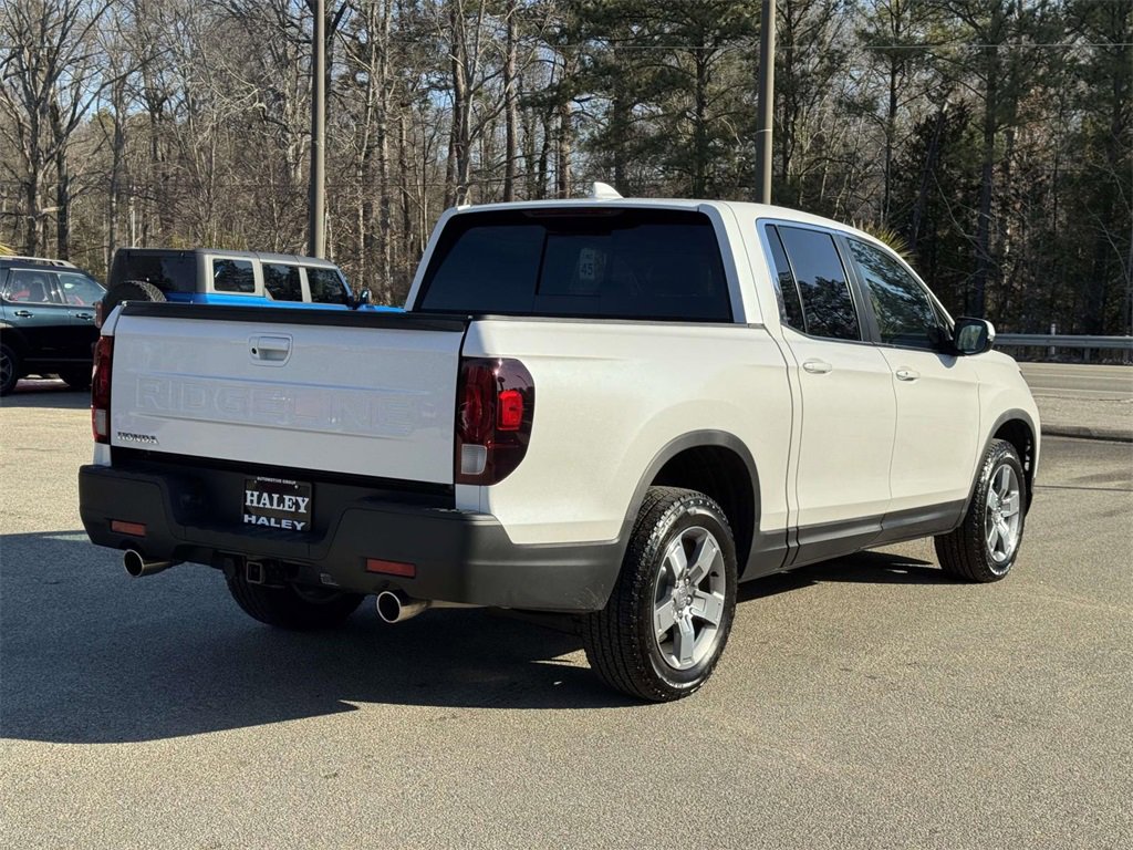 Used 2025 Honda Ridgeline RTL image 22