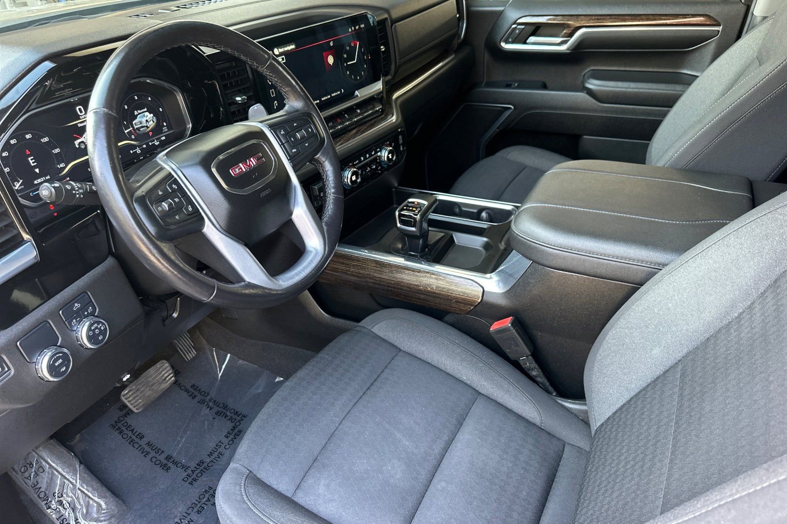 Certified 2023 GMC Sierra 1500 Elevation image 10