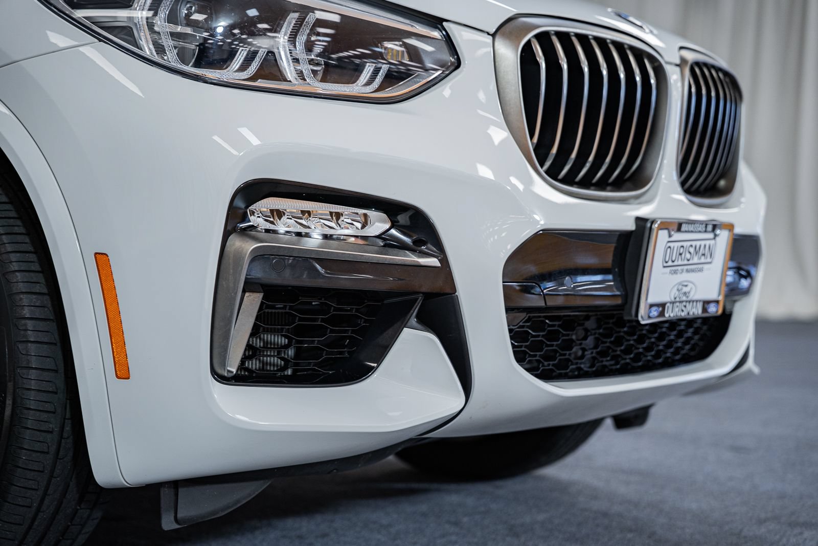 Used 2019 BMW X3 M40i w/ Driving Assistance Package AWD/4WD image 18