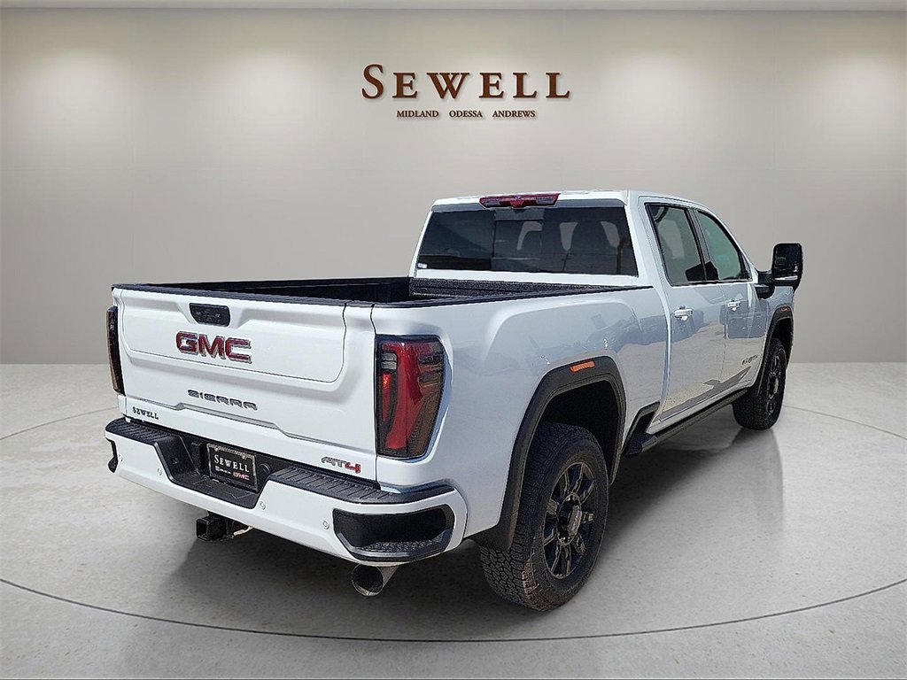 New 2026 GMC Sierra 2500 AT4 w/ AT4 Premium Plus Package image 5