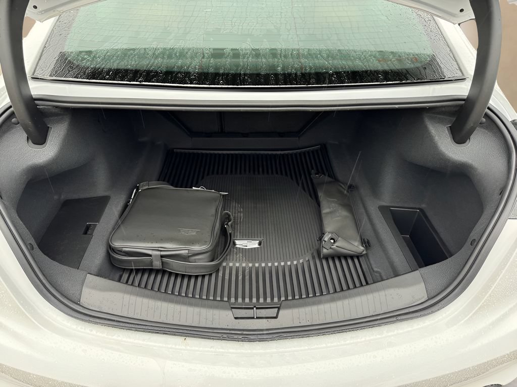 New 2026 Cadillac CT5 Premium Luxury w/ Technology Package RWD image 8