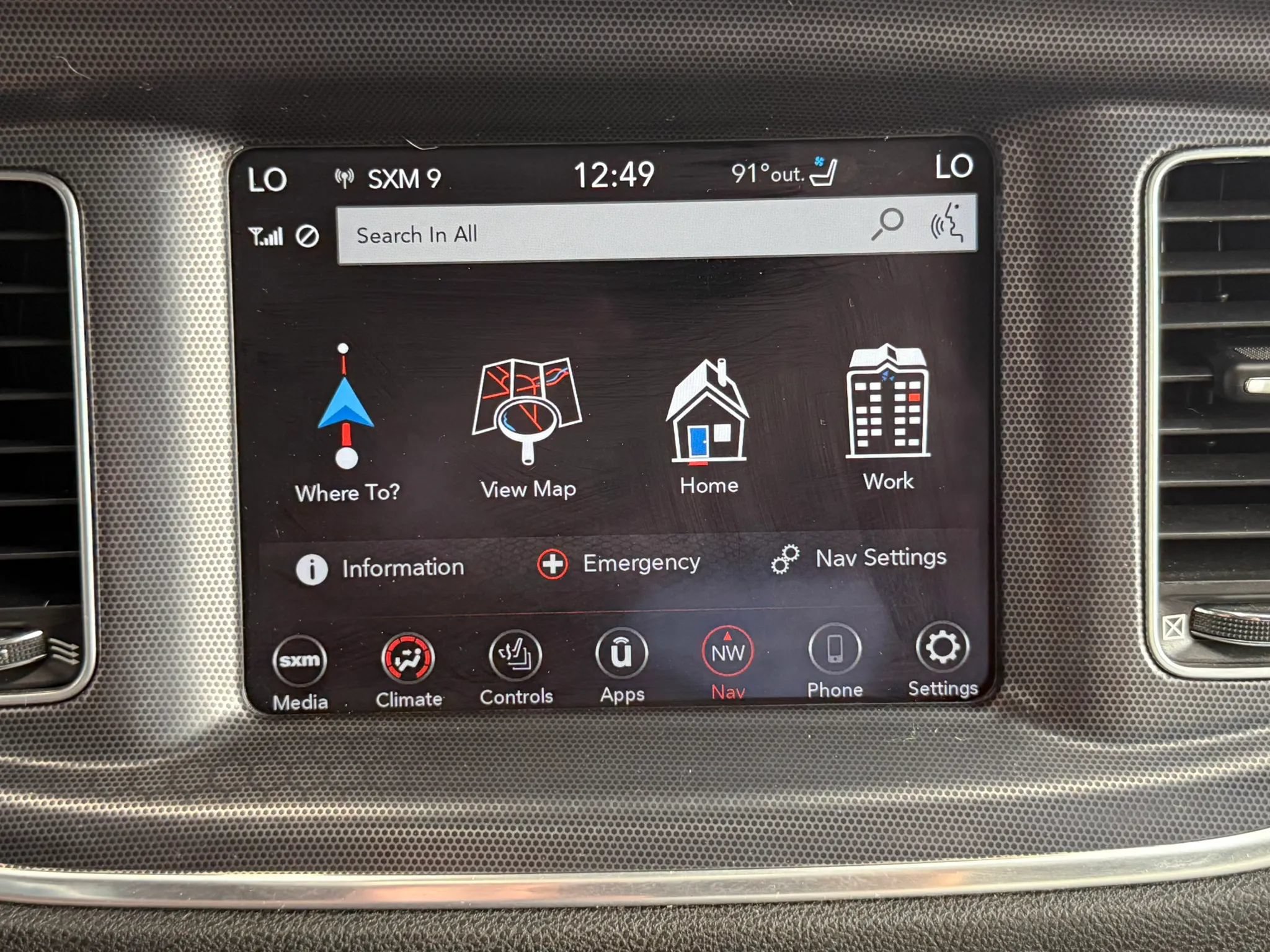 Used 2018 Dodge Charger GT AWD/4WD image 16