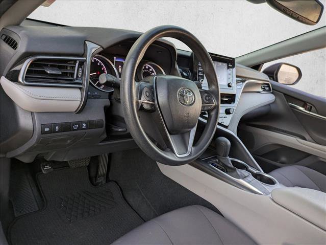 Certified 2024 Toyota Camry LE image 10