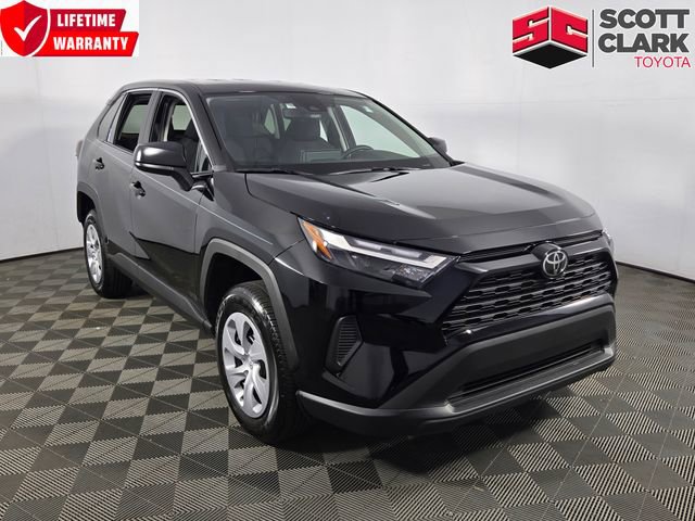 Used 2025 Toyota RAV4 LE