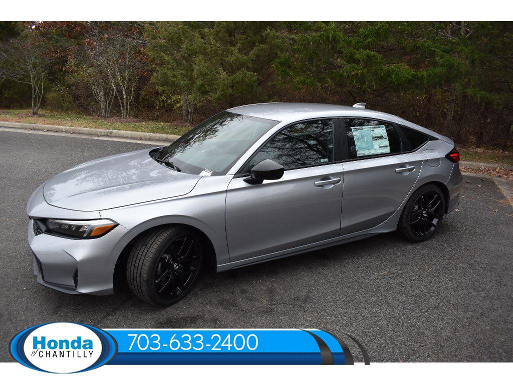 New 2026 Honda Civic Sport image 5