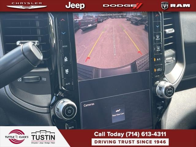 New 2026 RAM 2500 Tradesman w/ Power Wagon Package AWD/4WD image 53