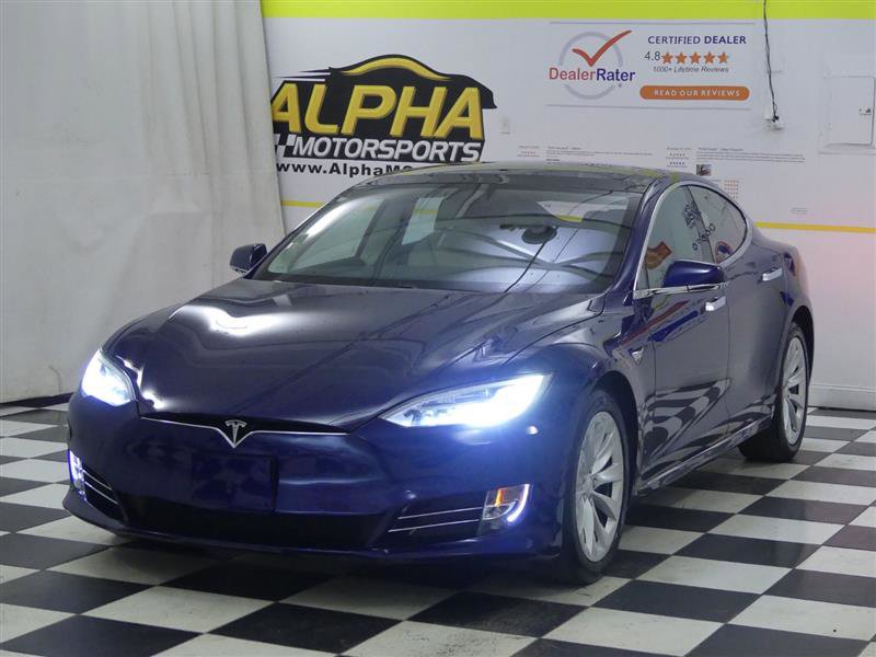 Used 2018 Tesla Model S AWD image 3