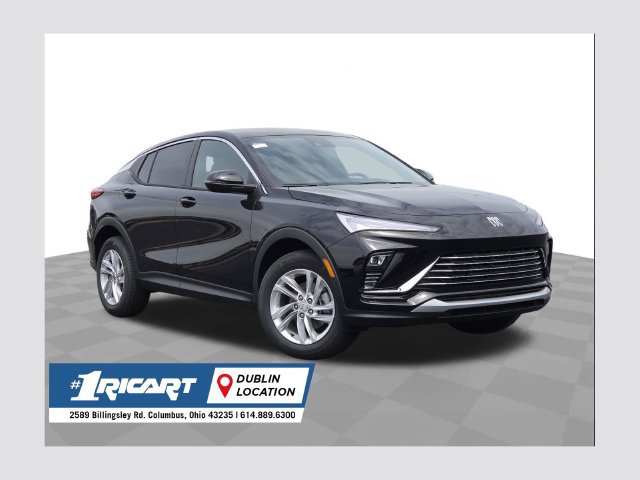 New 2026 Buick Envista Sport Touring w/ Convenience I Package