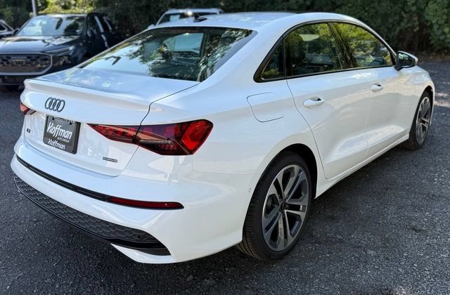 New 2026 Audi A3 2.0T Premium AWD/4WD image 8