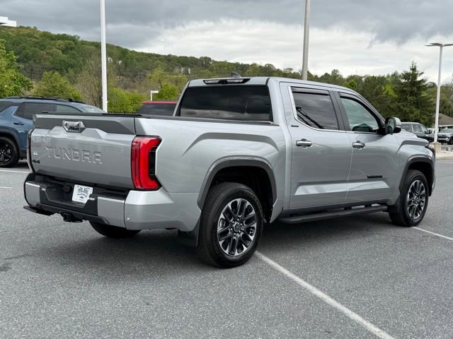 Used 2024 Toyota Tundra Limited AWD/4WD image 17